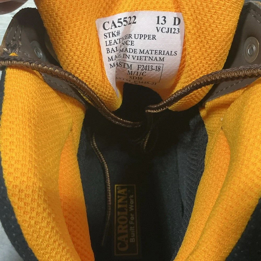 Carolina Bruno Men's 6